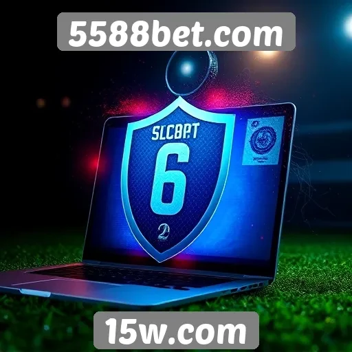 Segurança e proteção de dados no site 5588bet