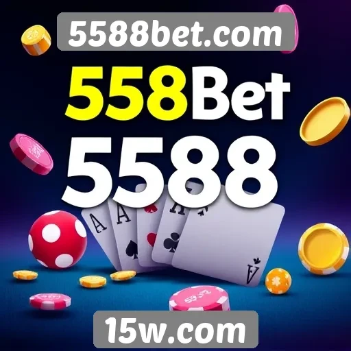 Novas opções de jogos no 5588bet.com