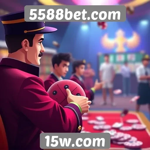 5588bet.com oferece diversas opções de jogos online