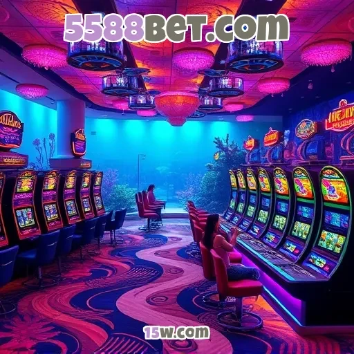 5588bet.com: Explore o Mundo das Apostas Online com Estilo