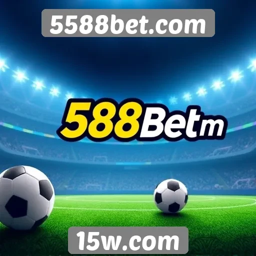 Plataforma 5588bet.com é popular entre apostadores