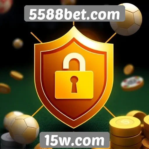 Recursos de segurança do site 5588bet.com para jogadores