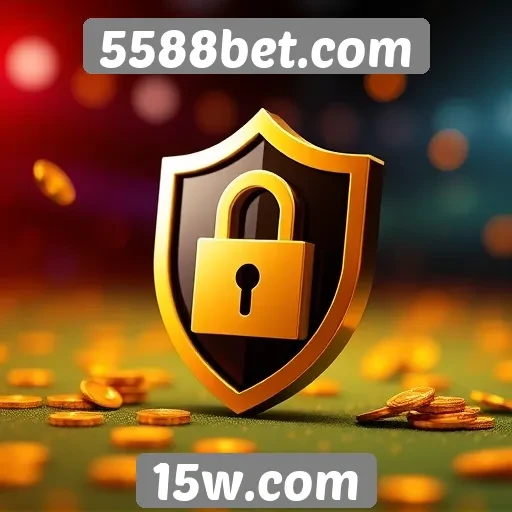 Como a segurança é garantida em 5588bet