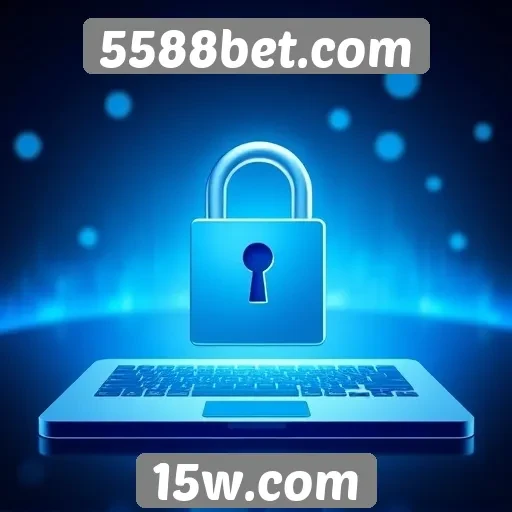 Avaliação da segurança e privacidade no site 5588bet.com